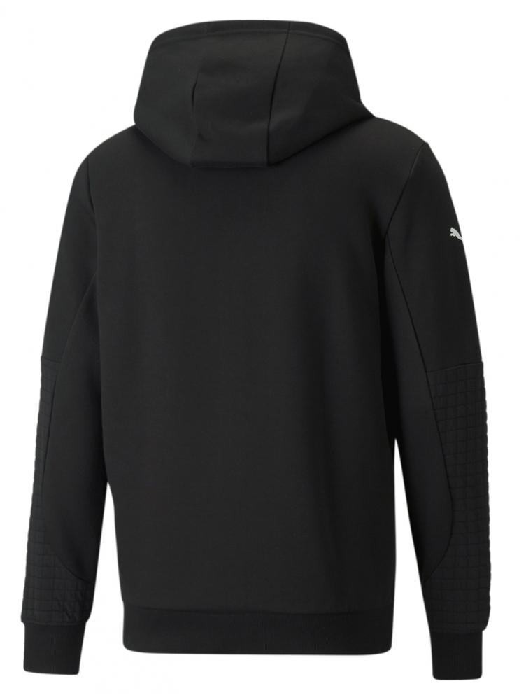 PUMA Men's BMW M Motorsport Full-Zip Hoodie PUMA Men's BMW M Motorsport Full-Zip Hoodie